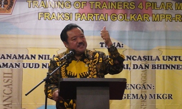 Idris Laena: Esensi Kemerdekaan adalah Keadilan Sosial
