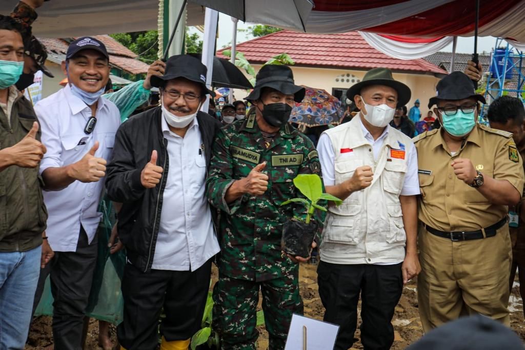 Siapkan Permodalan Koperasi, Dirut LPDB: Jangan Lagi Petani Kita Diutangi Saat Panen