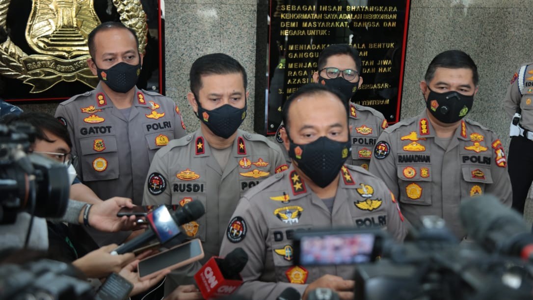 Polri Gelar Lomba Orasi Peringati Hari HAM Sedunia, Begini Mekanismenya