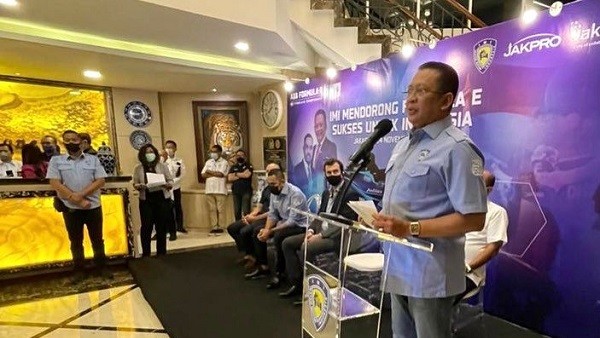 Bamsoet: IMI Akan Gandeng KPK Awasi Penyelenggaraan Formula-E, Jakarta E-Prix 2022