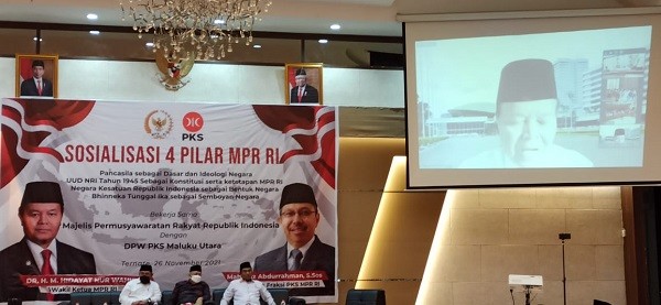 HNW : Bangsa Indonesia Banyak Berhutang Pada Para Ulama