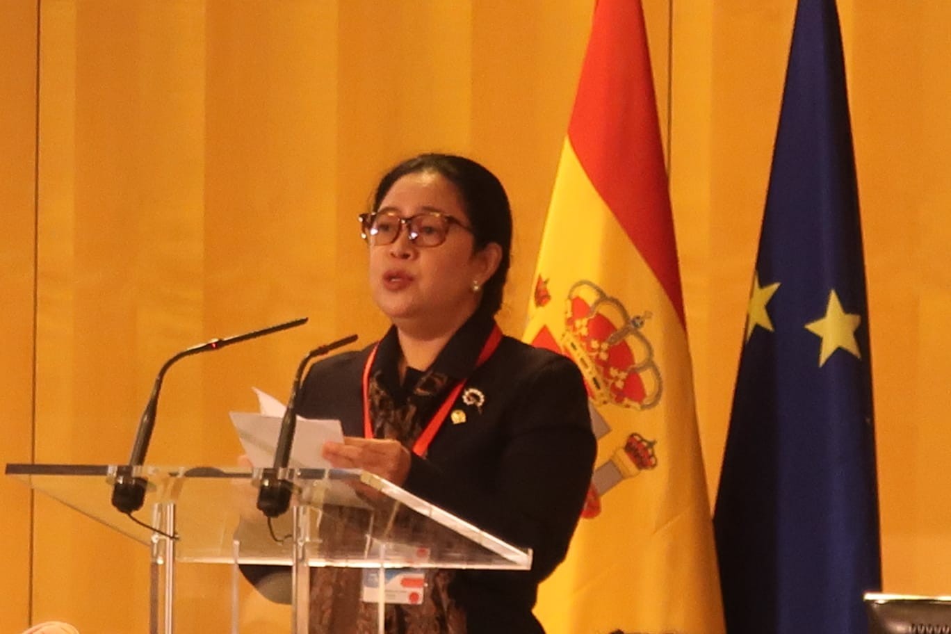 Kunjungi Markas UNWTO di Madrid, Puan Minta Dukungan Promosi Pariwisata RI