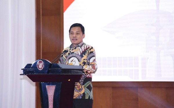 Ma’ruf Cahyono: Pembangunan Desa Harus Dibarengi dengan Wawasan Kebangsaan