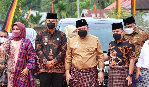 LaNyalla Diharapkan Jadi Pemimpin Nasional