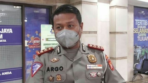 Temukan Senjata, Polisi Sita Tujuh Kendaraan Milik Pemuda Pancasila
