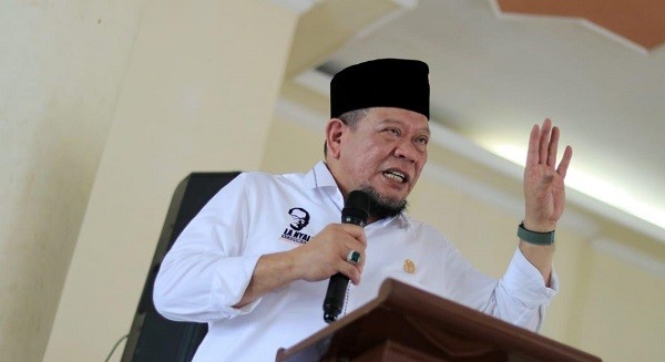 Varian Baru Covid-19 Merebak di Afrika, Ketua DPD RI Minta Segera Tutup Pintu untuk Negara Teridentifikasi