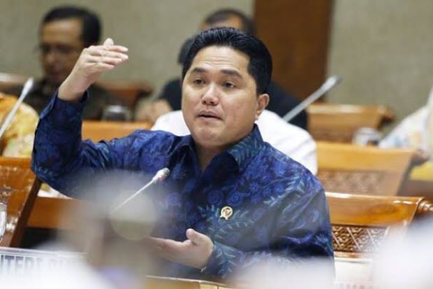 Menteri Erick Jangan Asal Ngomong Soal Jual Beli Jabatan di BUMN, Harus Buktikan!