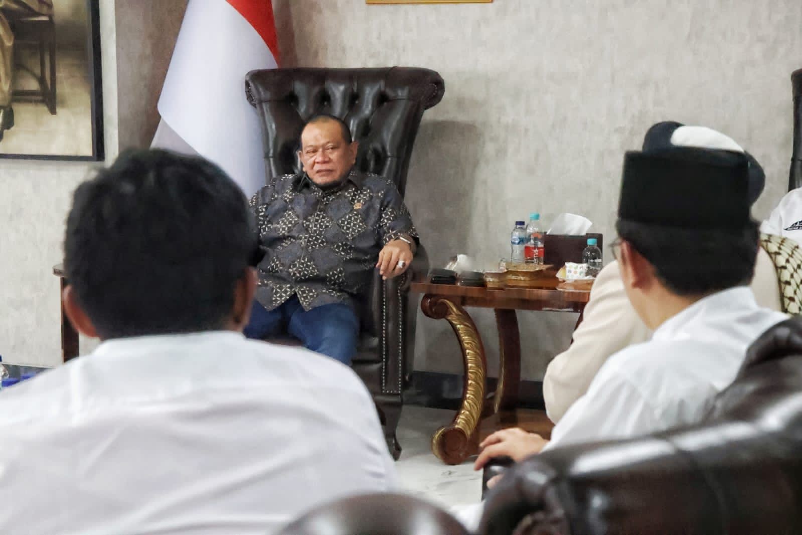 PB Majelis Mubalighin Dukung LaNyalla Jadi Presiden