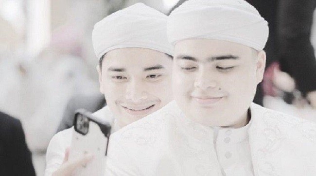 Putra Kedua Ustaz Arifin Ilham Wafat, Dimakamkan di Samping Sang Abi