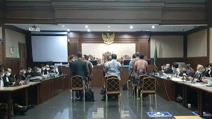 Sidang Dugaan Korupsi PT ASABRI, Saksi Ahli Paparkan Kerugian yang Disebabkan Terdakwa