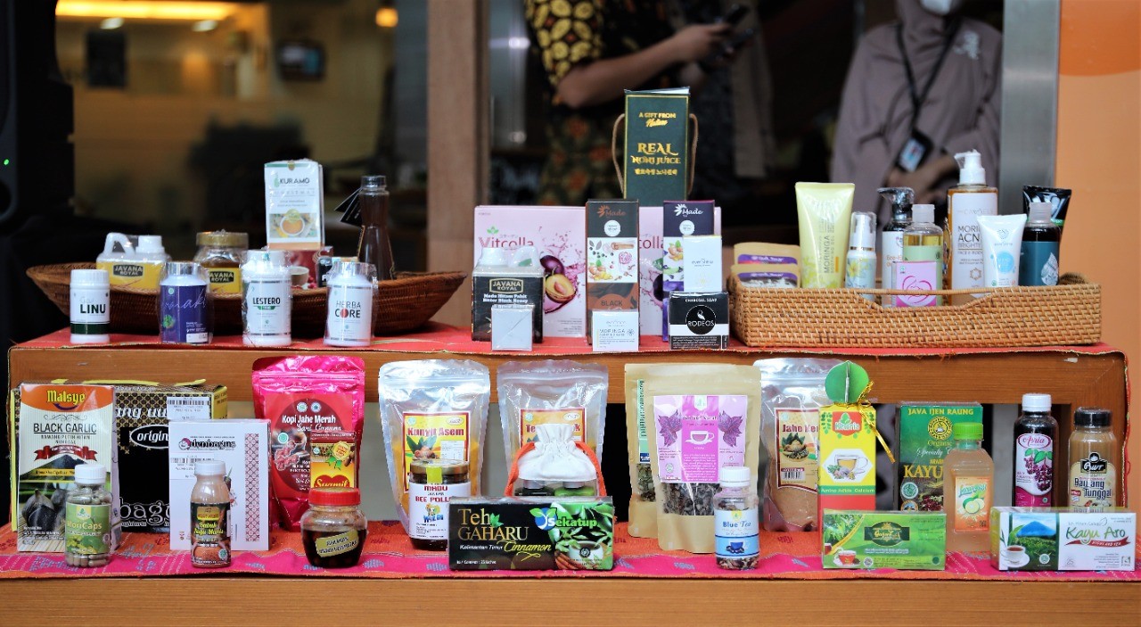 Smesco dan Kimia Farma Bukukan Nilai Transaksi Produk UMKM Rp3 Miliar
