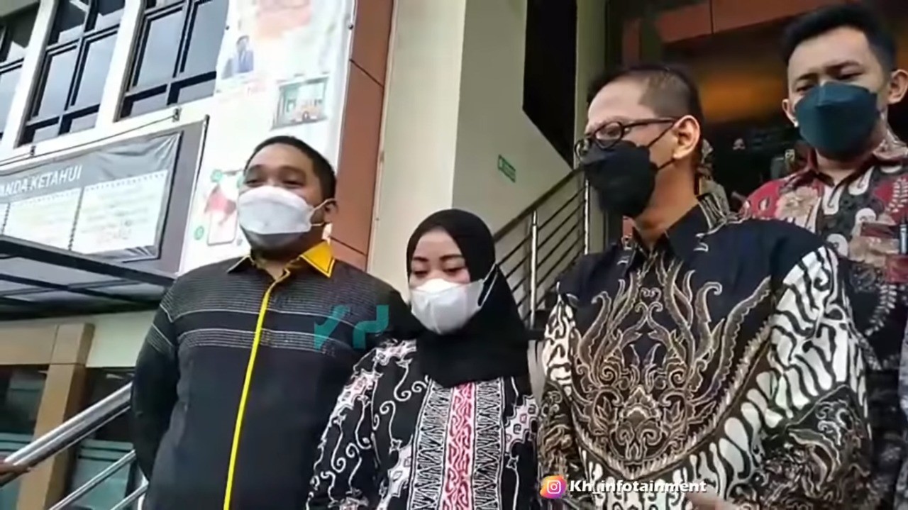 Demi Kepentingan Gala, Ayah Bibi Ardiansyah Cabut Permohonan Perwalian