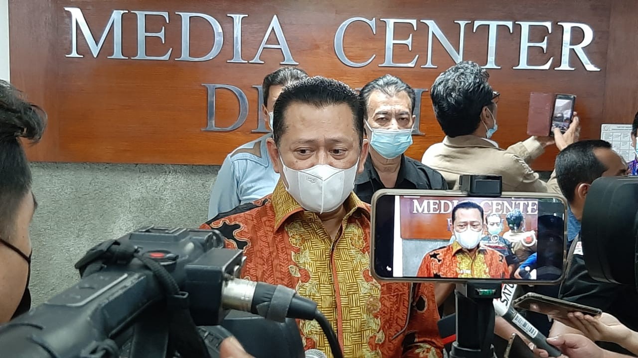 Bamsoet Ingatkan Sri Mulyani Hormati  Hubungan Antar Lembaga Tinggi Negara