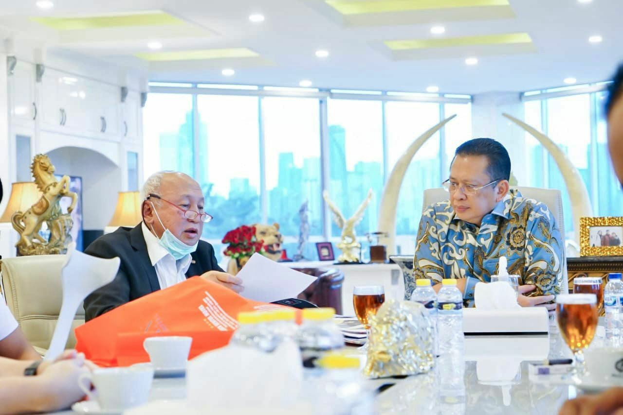 Bamsoet: IMI Gelar Kejuaraan Nasional Balap Motor Bebek Piala Presiden 11-12 Desember