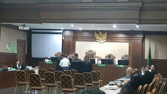 Sidang Dugaan Korupsi, Mantan Dirut ASABRI Ngaku Tak Paham Soal Saham