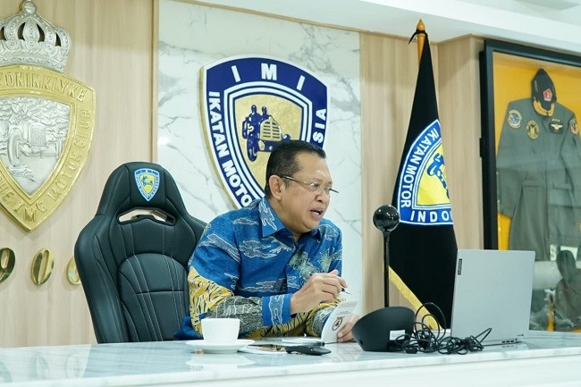 Bamsoet Ajak Tangkal Ancaman Radikalisme dan Terorisme dengan Vaksinasi Ideologi