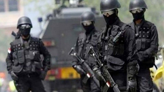 Densus 88 Didukung Tangkap Siapapun yang Terlibat Teroris