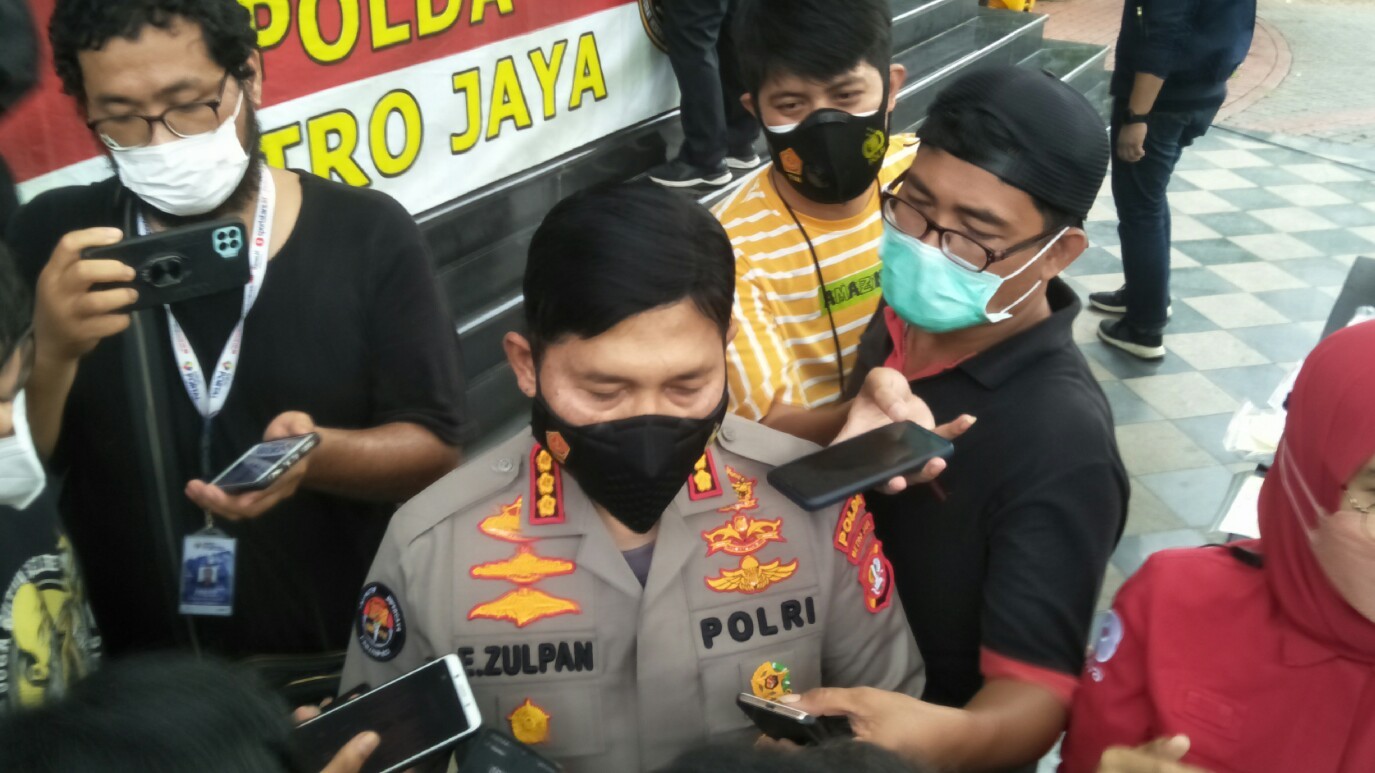 Nekat Reuni 212 di Patung Kuda dan Sekitarnya, Sanksi Pidana Menanti