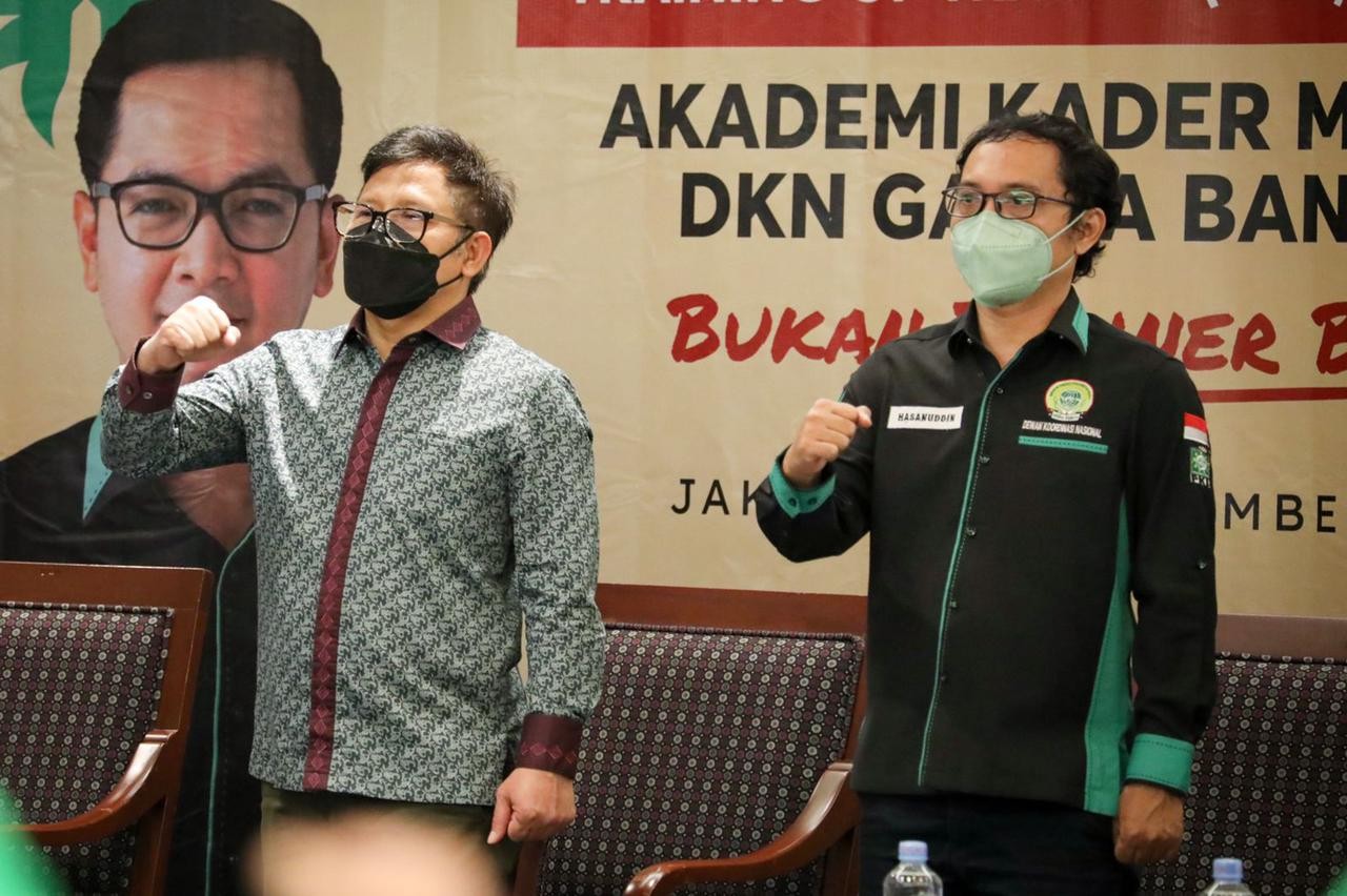 Ramai Dukungan Jadi Presiden 2024, Gus Muhaimin: Wajar, Itu Bagian Target Politik