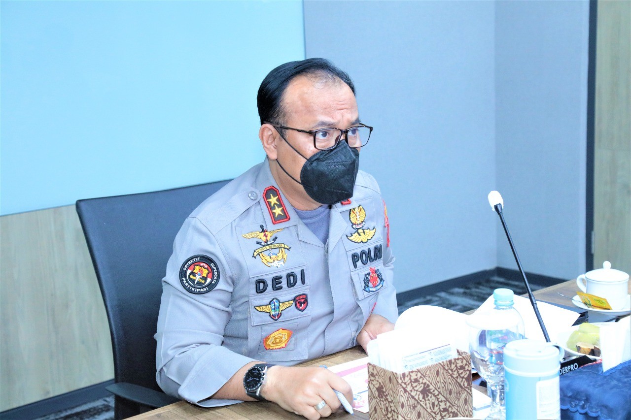Polri Tegaskan Akan Rekrut Hafiz Quran Hingga Lulusan Pesantren