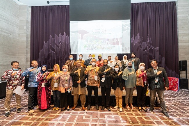 Di Dubai, Kementan Tandatangani Kontrak Dagang Lebih dari Rp1 Triliun