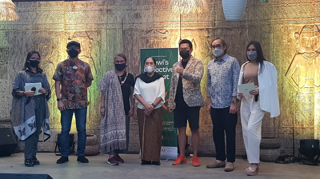 Lewi’s Organics Dinobatkan Sebagai Inclusive Business Awardee pada ABA 2021