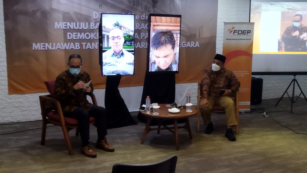 NU Minta Waspadai Paham Transnasional yang Gunakan Demokrasi Untuk Menghapus Demokrasi