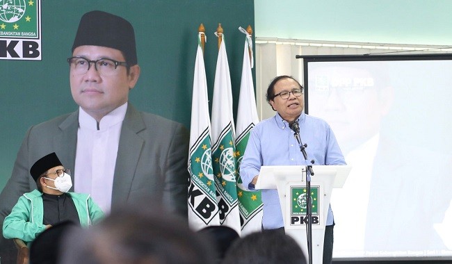 Rizal Ramli Minta Nahdlatul Ulama  Harus  Jadi Mobilnya Rakyat