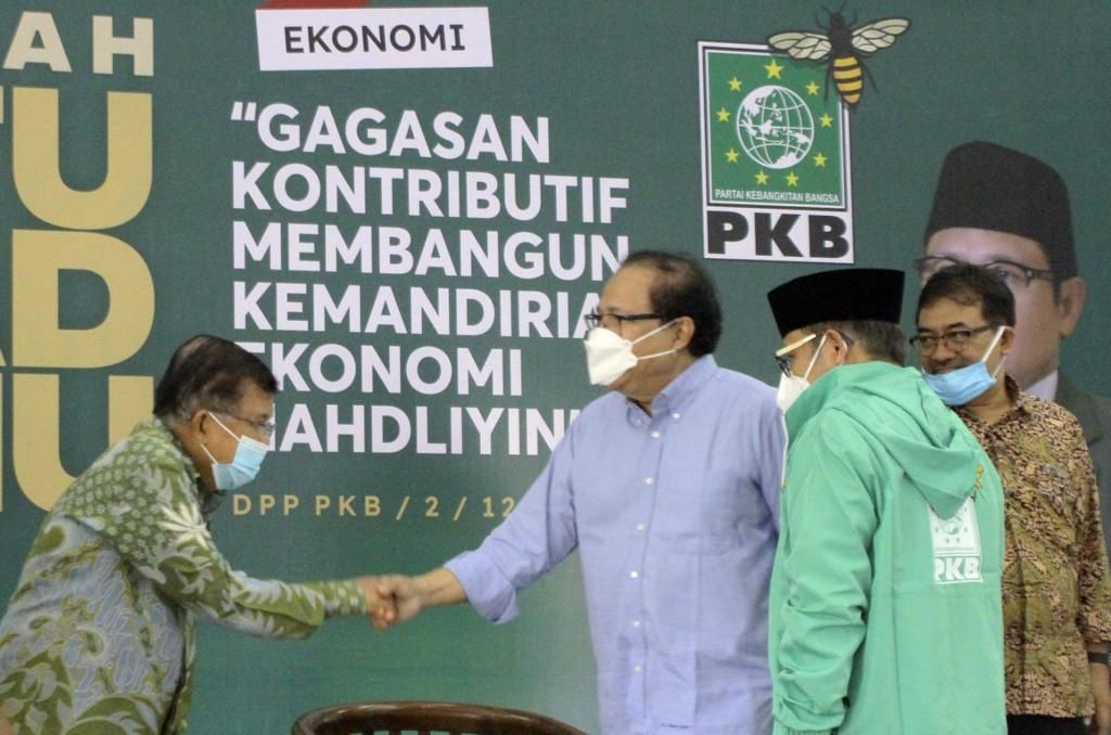 JK Apresiasi Rizal Ramli Sosok Ekonom yang Tangguh