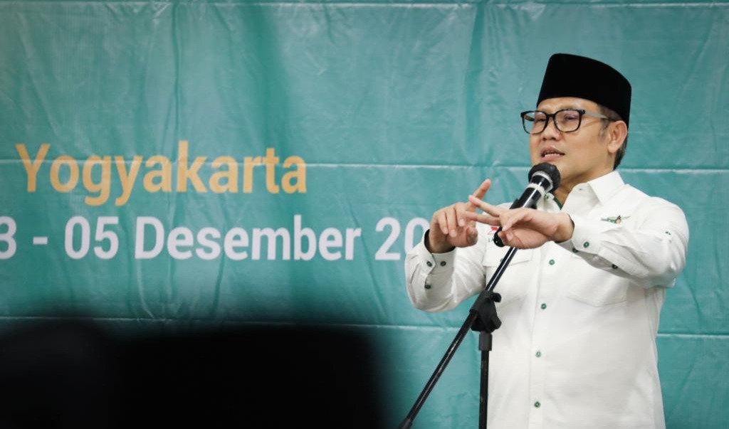 Gus Muhaimin Dapat Doa Ijazah dari Mbah Hasyim Asy’ari Jadi Presiden 2024