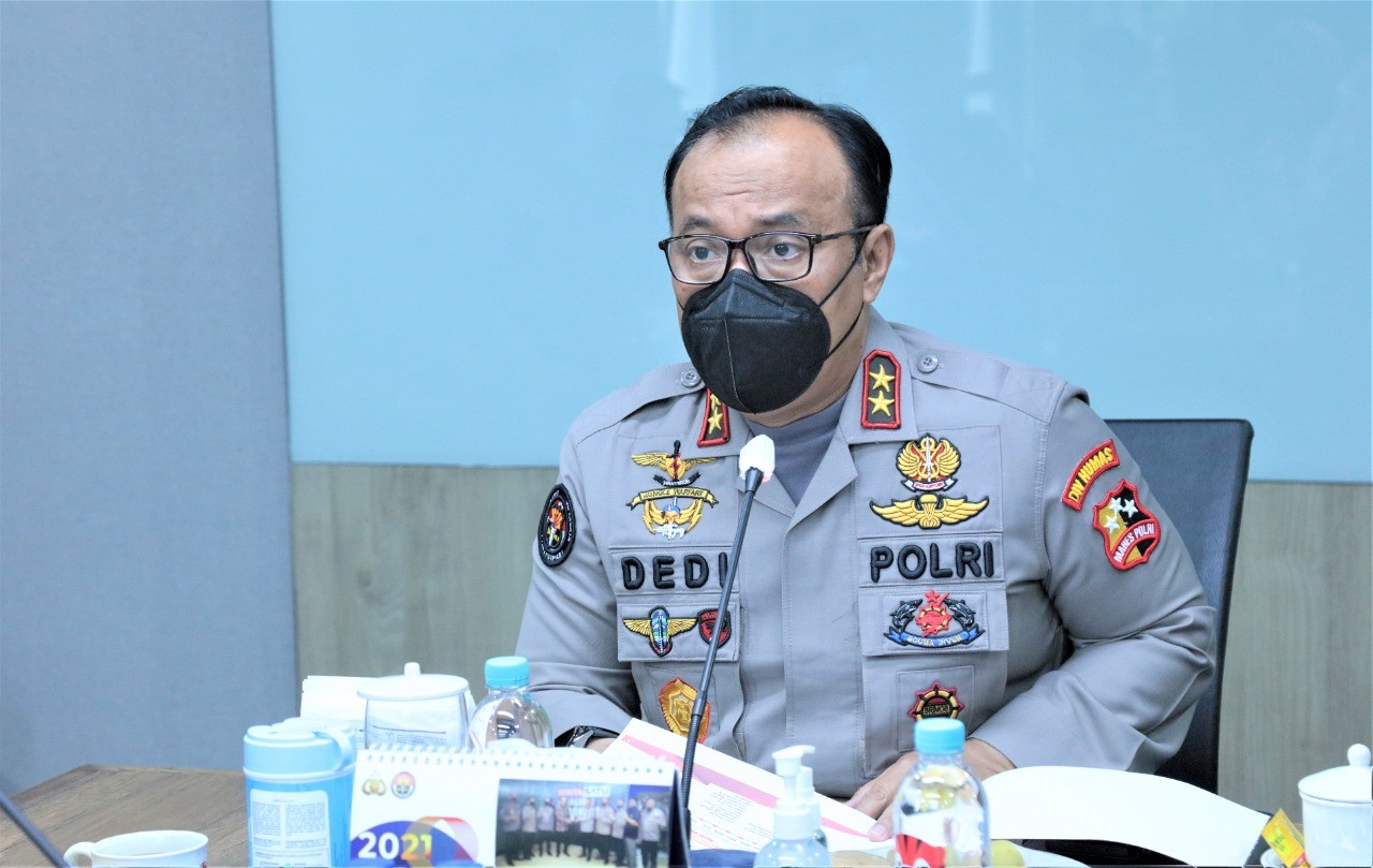 Mantan Pegawai KPK Makin Dekat ke Polri, Perpol Regulasi Perekrutan Terbit