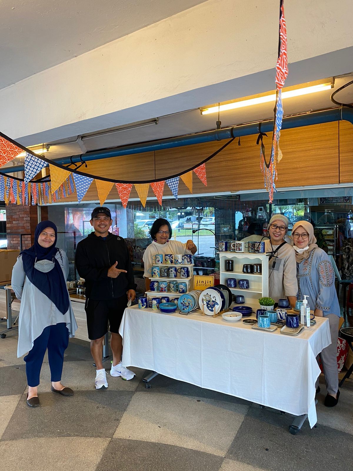 Alumni Arsitektur Trisakti Gelar Pasar CraftArtARS di Jakarta