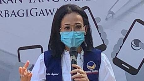 Kasus Kekerasan Seksual Terus Terjadi, NasDem Desak RUU TPKS Segera Diparipurnakan