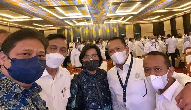 Bamsoet: Menkeu dan Pimpinan MPR Sepakat Bertemu Guna Tingkatkan Sinergisitas