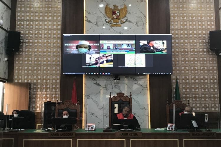 Sah! Terdakwa Hoax Babi Ngepet di Depok Divonis Empat Tahun Bui