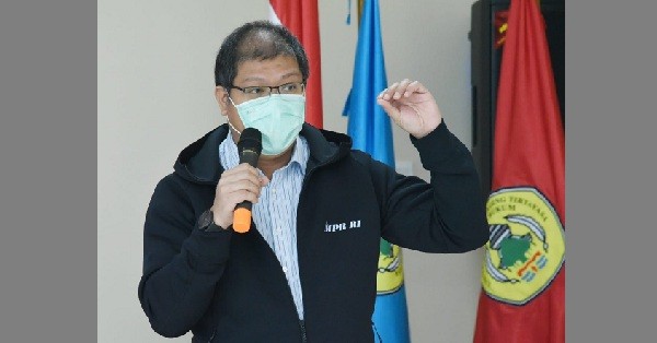 Diskusi Bareng Mahasiswa UIN Syarif Hidayatullah, Bahas Peran Mahasiswa Dalam Pembangunan dan Kemajuan Bangsa