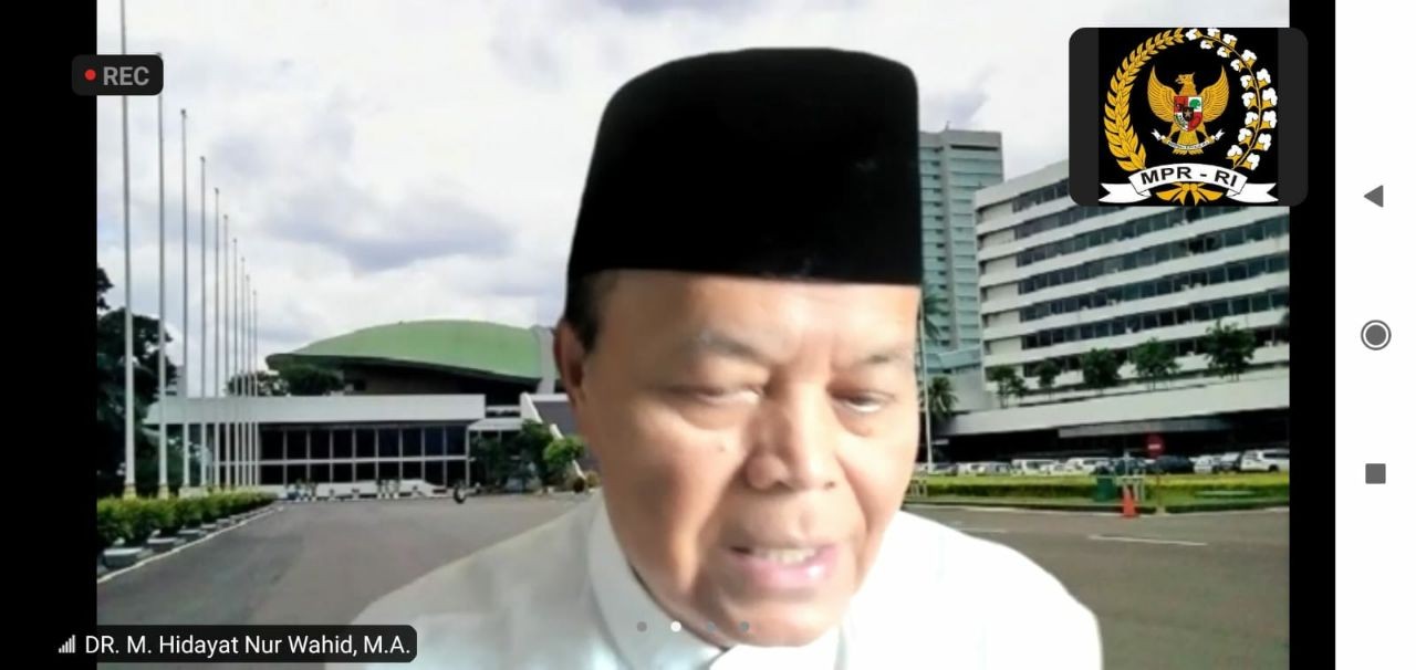 HNW: Kemerdekaan Palestina Juga Urusan Indonesia