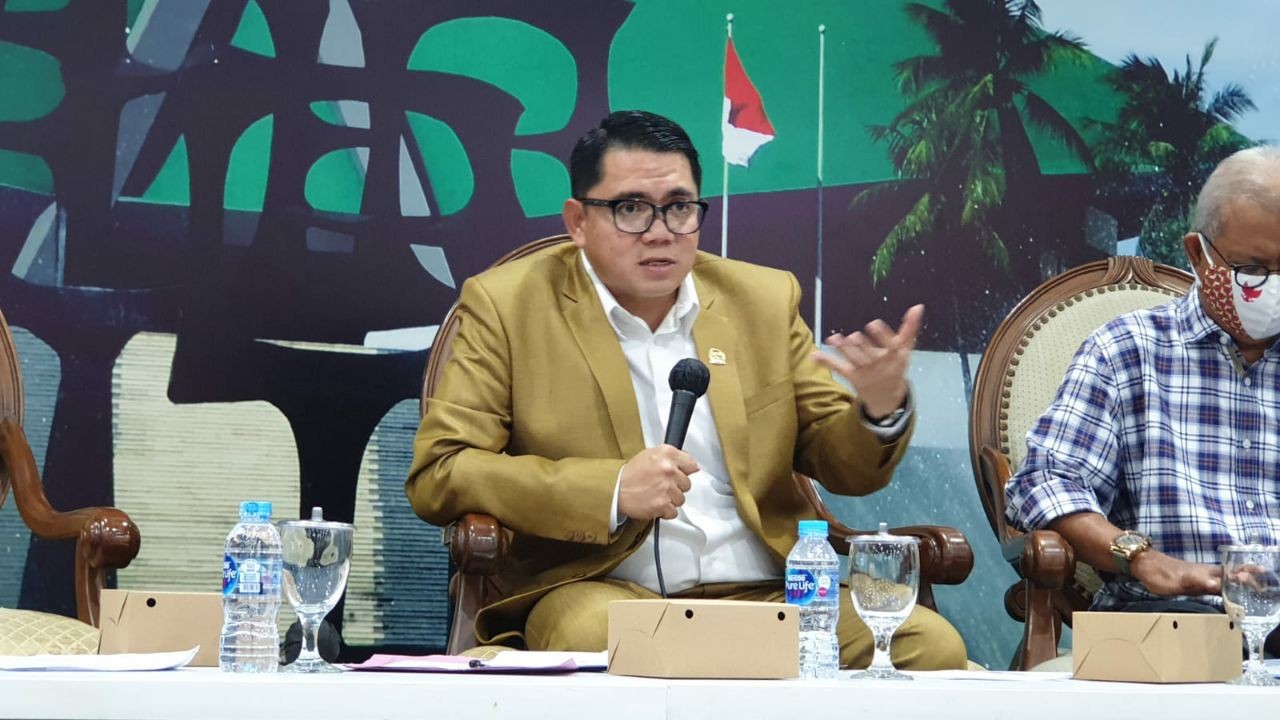 Soal RUU Kejaksaan, Anggota Komisi III DPR Bilang Begini