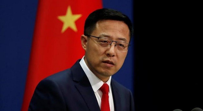 China Bakal Balas AS Jika Berani Boikot Olimpiade Beijing