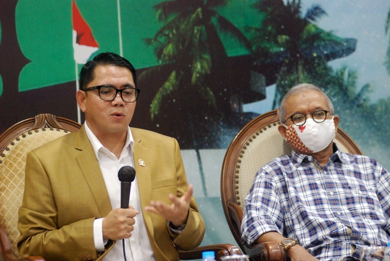 RUU Kejaksaan Disahkan, Arteria: Mudah-mudahan Penegakan Hukum Lebih Baik