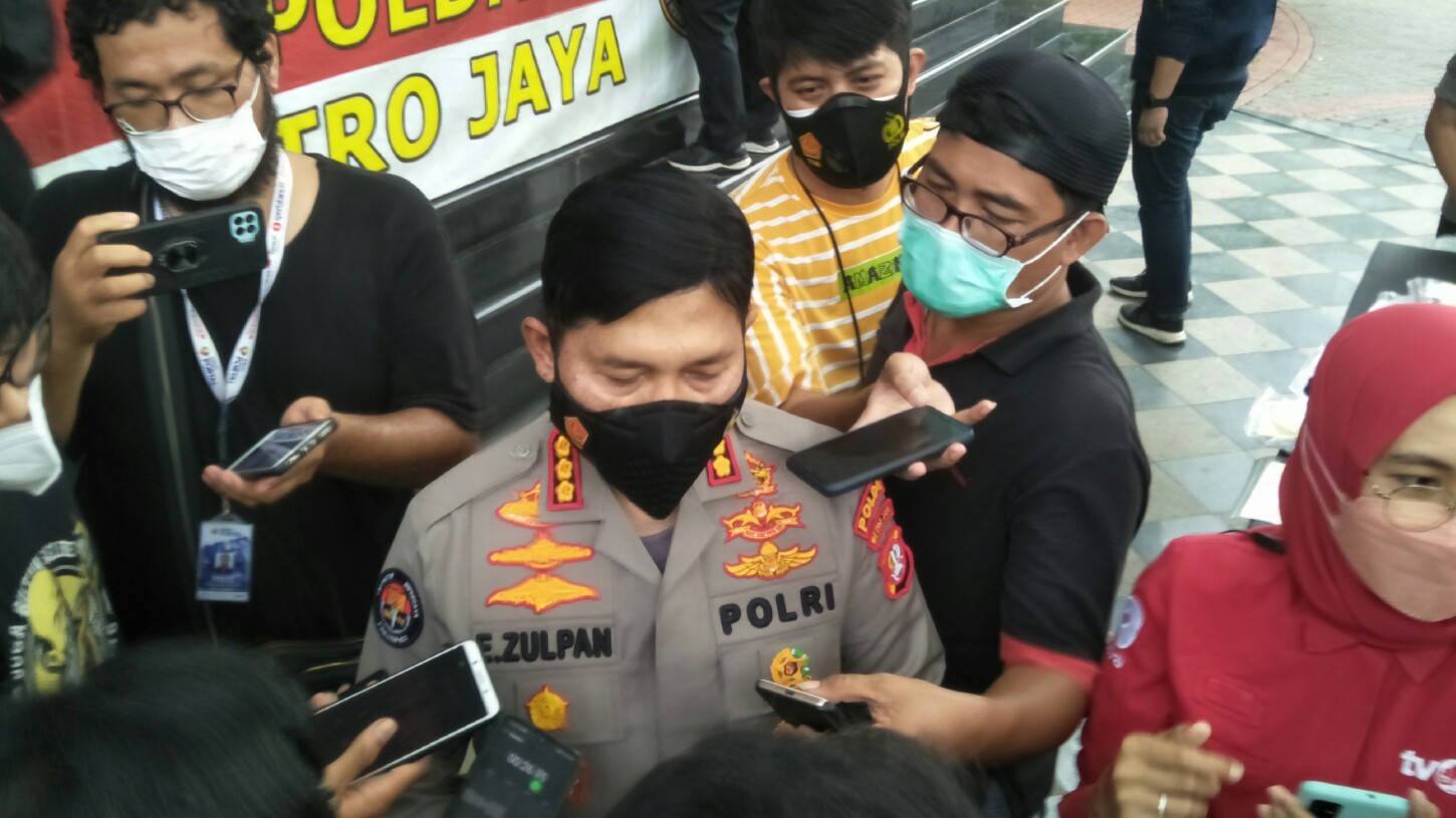 Diteriaki Polisi Gadungan, Polisi Betulan Dikeroyok Saat Bubarkan Balap Liar di Pondok Indah