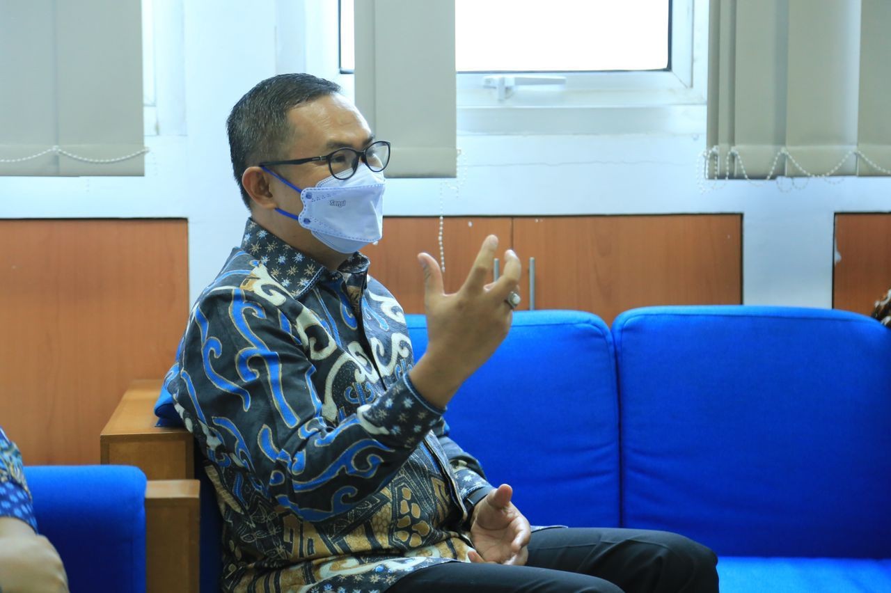 Sebagai Lembaga Negara, LPDB-KUMKM Pastikan Berhati-hati Kelola Arsip