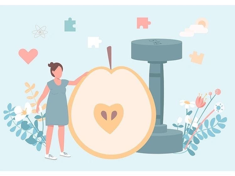 Lima Tips Sederhana Diet Sehat