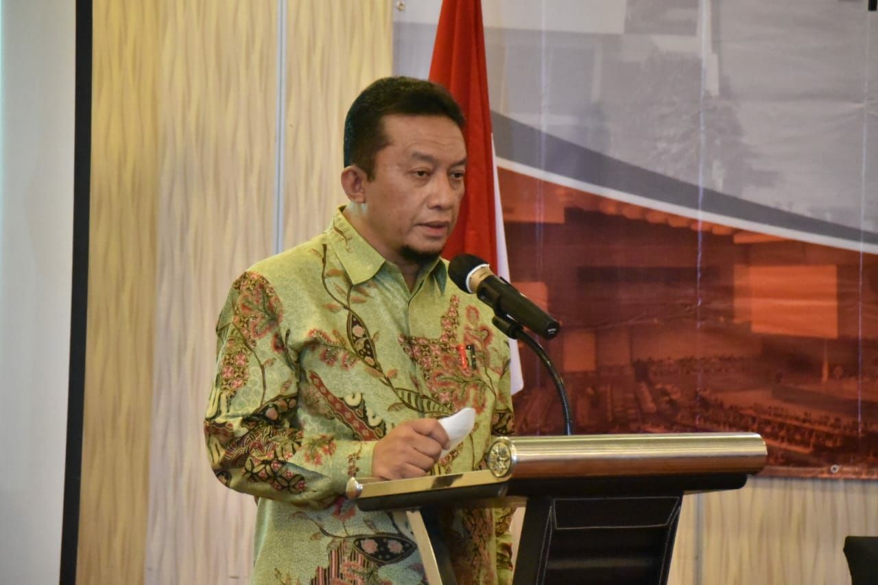 Tifatul Sembiring Ajak Rakyat Indonesia Bersatu Dengan Empat Pilar MPR