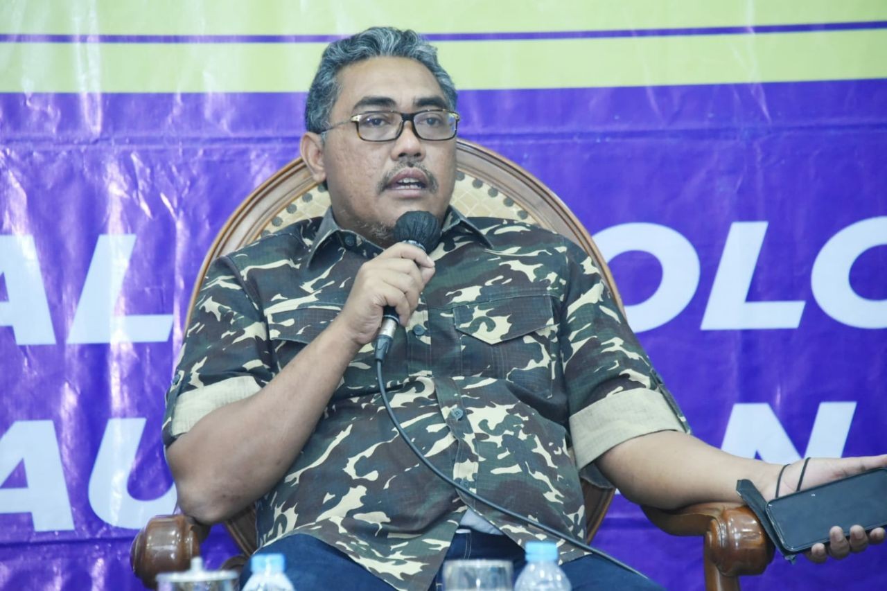 Gus Jazil: Dalam Sejarah Perjalanan Bangsa Sampai Lahirnya Indonesia, Santri Menjadi Kekuatan Pemersatu