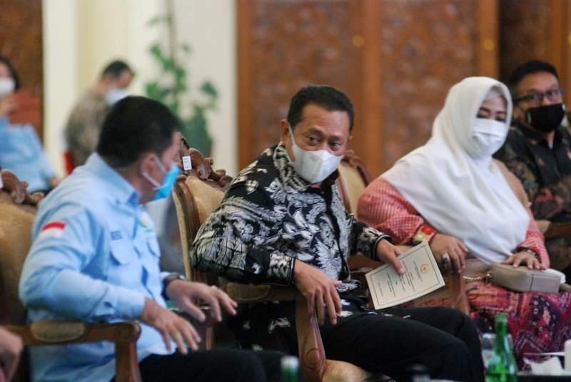 Bamsoet Gelar Sosialisasi Empat Pilar MPR