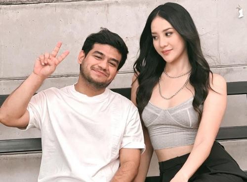 Unggah Foto Bareng Anya Geraldine, Fadil Jaidi Langsung Dijulidin Netizen