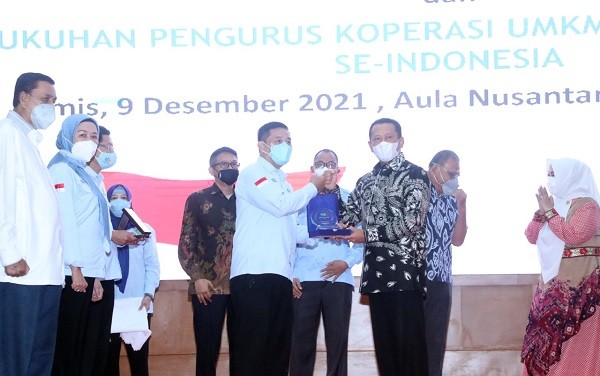 Ketua MPR RI: Ekonomi Pancasila Jadi Solusi di Masa Pandemi