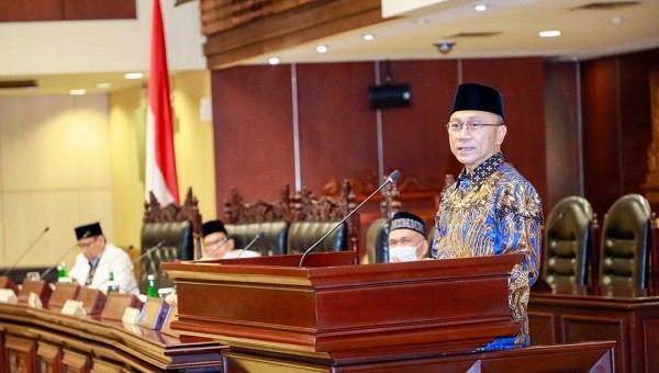 Di Hadapan Para Muballigh, Zulkifli Hasan: Tak Perlu Diragukan Peran Ummat Islam Pada Bangsa dan Negara