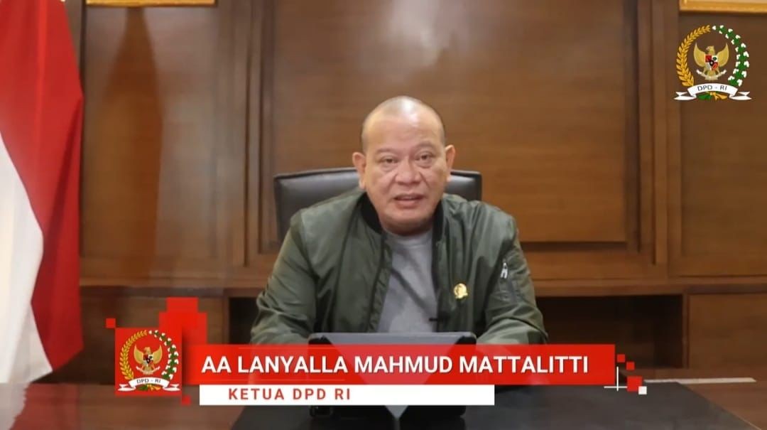 DPD RI Gelar Raker BLBI, LaNyalla: Banyak Potensi Kerugian Negara Luput dari Pengamatan